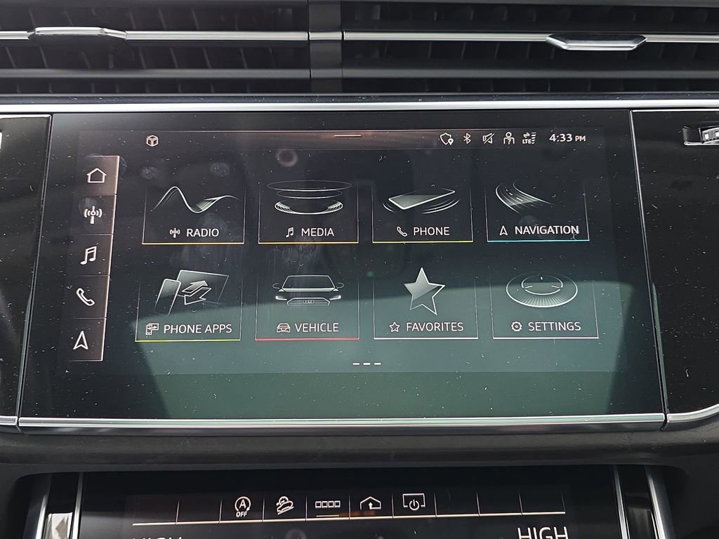 Used 2023 Audi Q8 Premium Plus w/ Premium Plus Package image 24