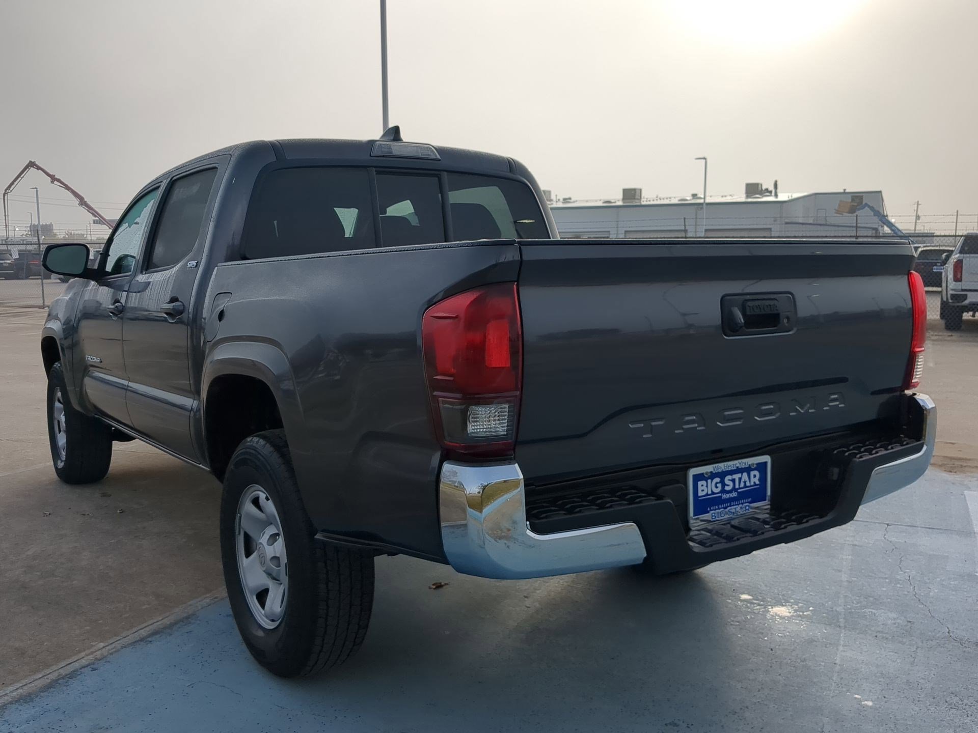 Used 2023 Toyota Tacoma SR5 image 6