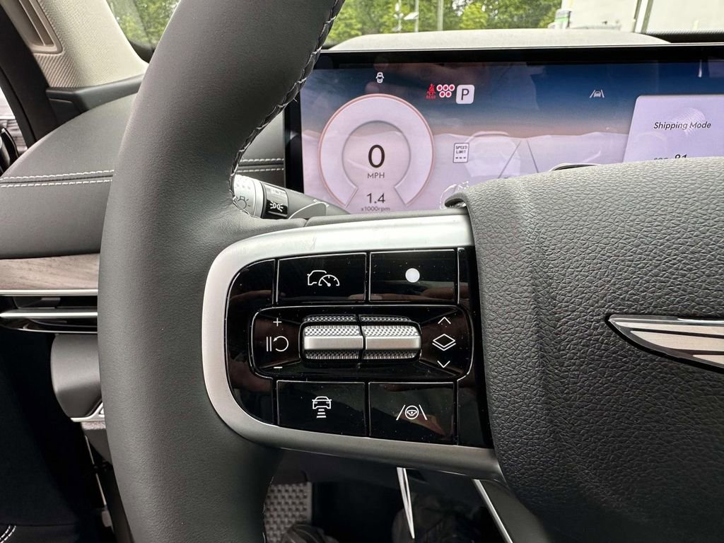 New 2026 Genesis GV80 3.5T Advanced AWD/4WD image 29