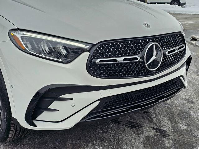 New 2026 Mercedes-Benz GLC 300 4MATIC image 3