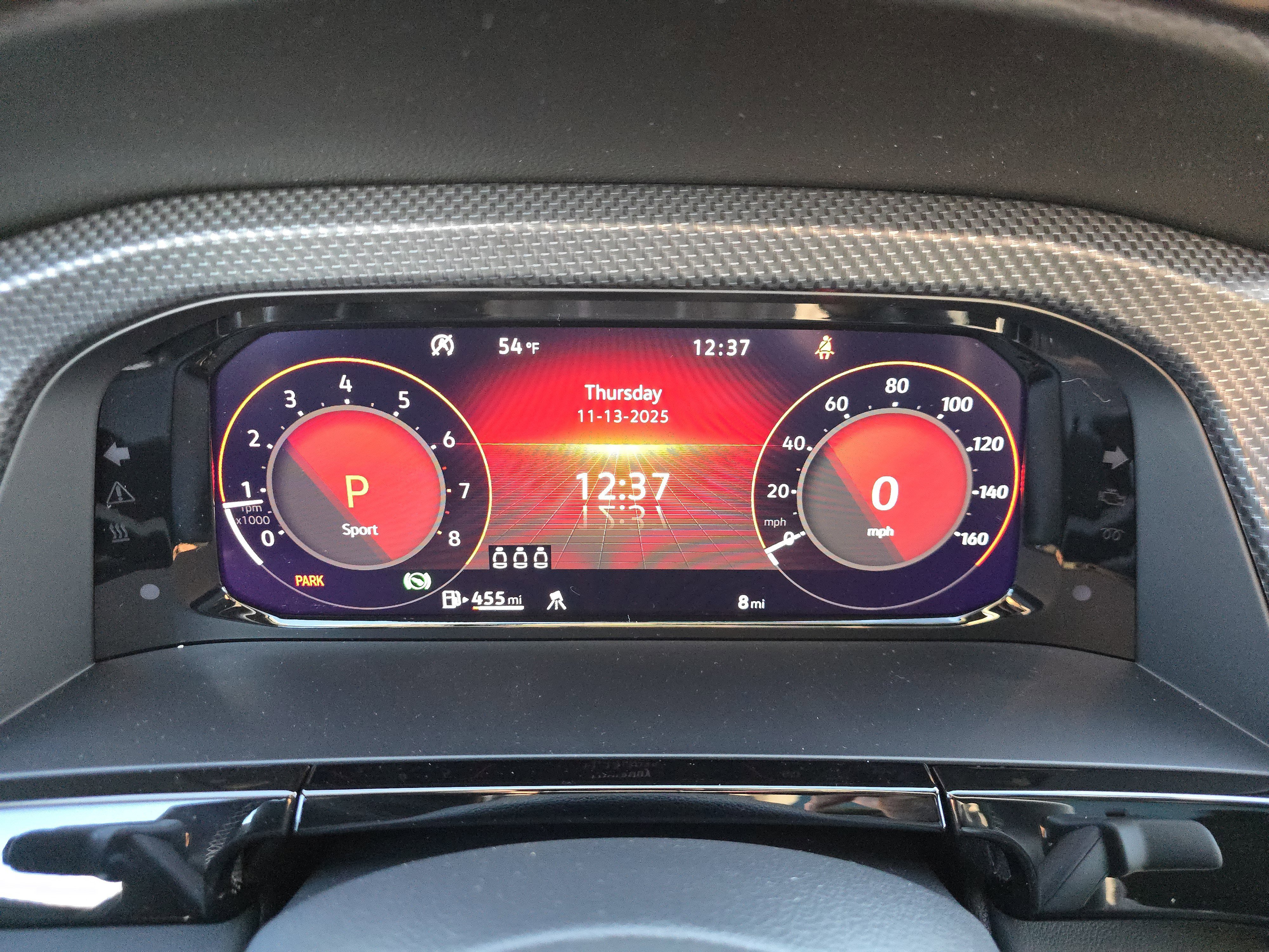 New 2026 Volkswagen Atlas Cross Sport SEL image 23