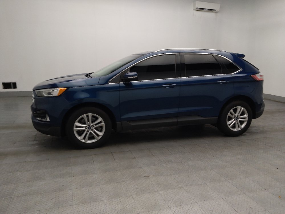 Used 2020 Ford Edge SEL w/ Cold Weather Package AWD/4WD image 2