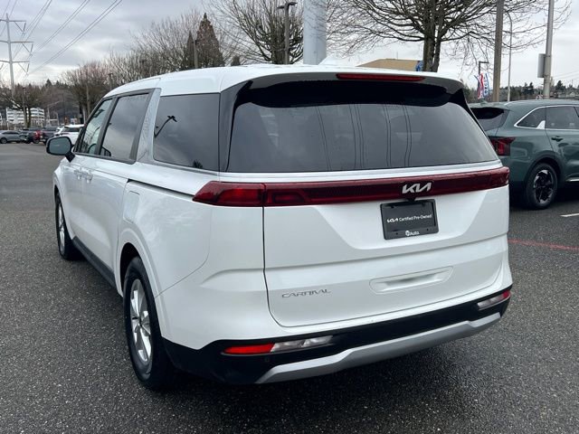 Certified 2024 Kia Carnival LX image 7