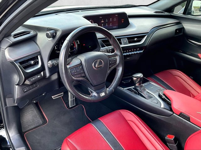 Used 2022 Lexus UX 200 F Sport w/ Accessory Package (Z2) image 14