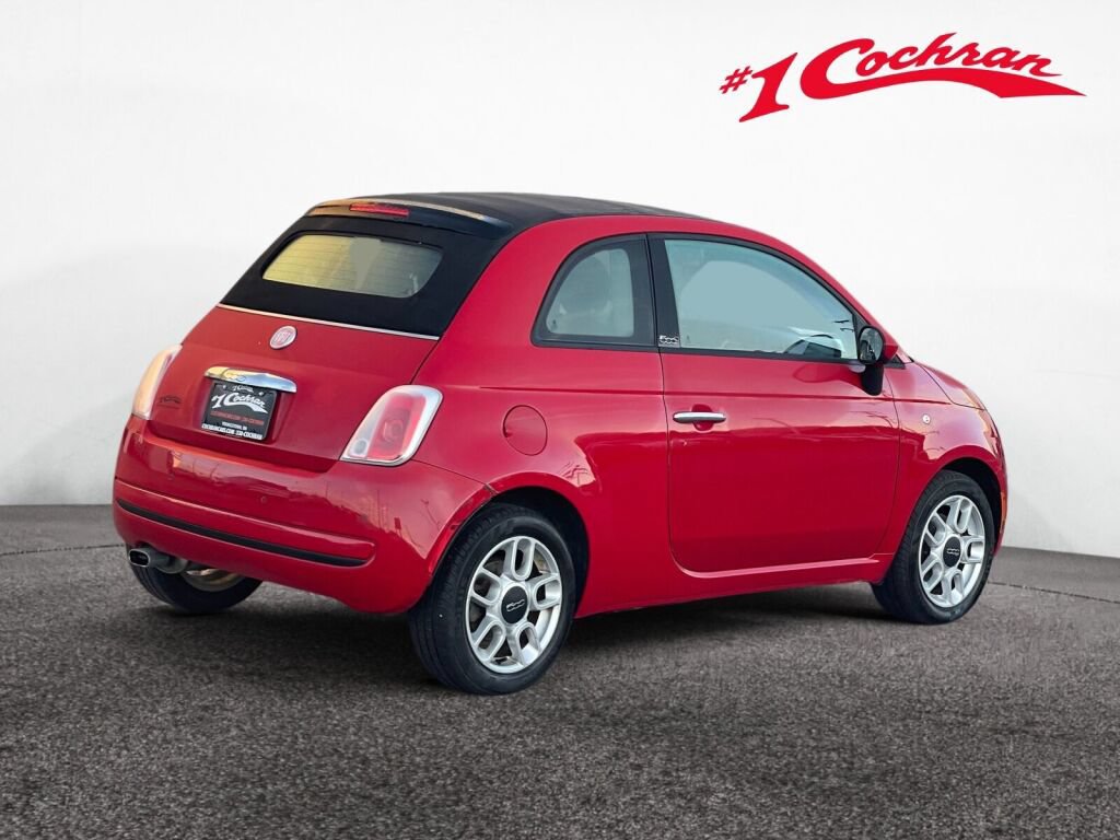 Used 2012 FIAT 500 Pop FWD image 21