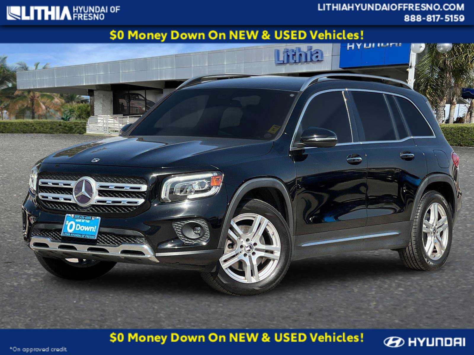 Used 2020 Mercedes-Benz GLB 250