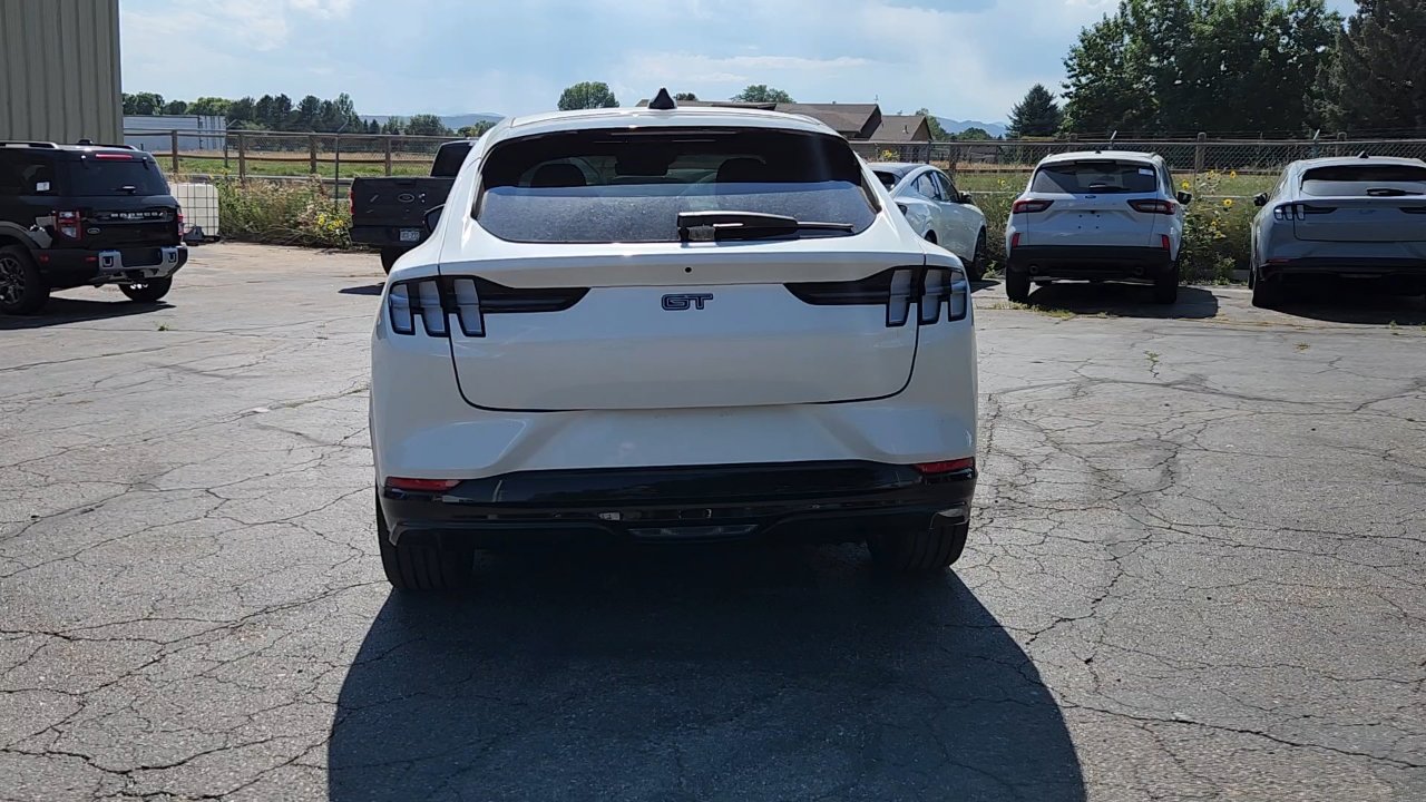 New 2025 Ford Mustang Mach-E GT w/ Interior Protection Package image 7