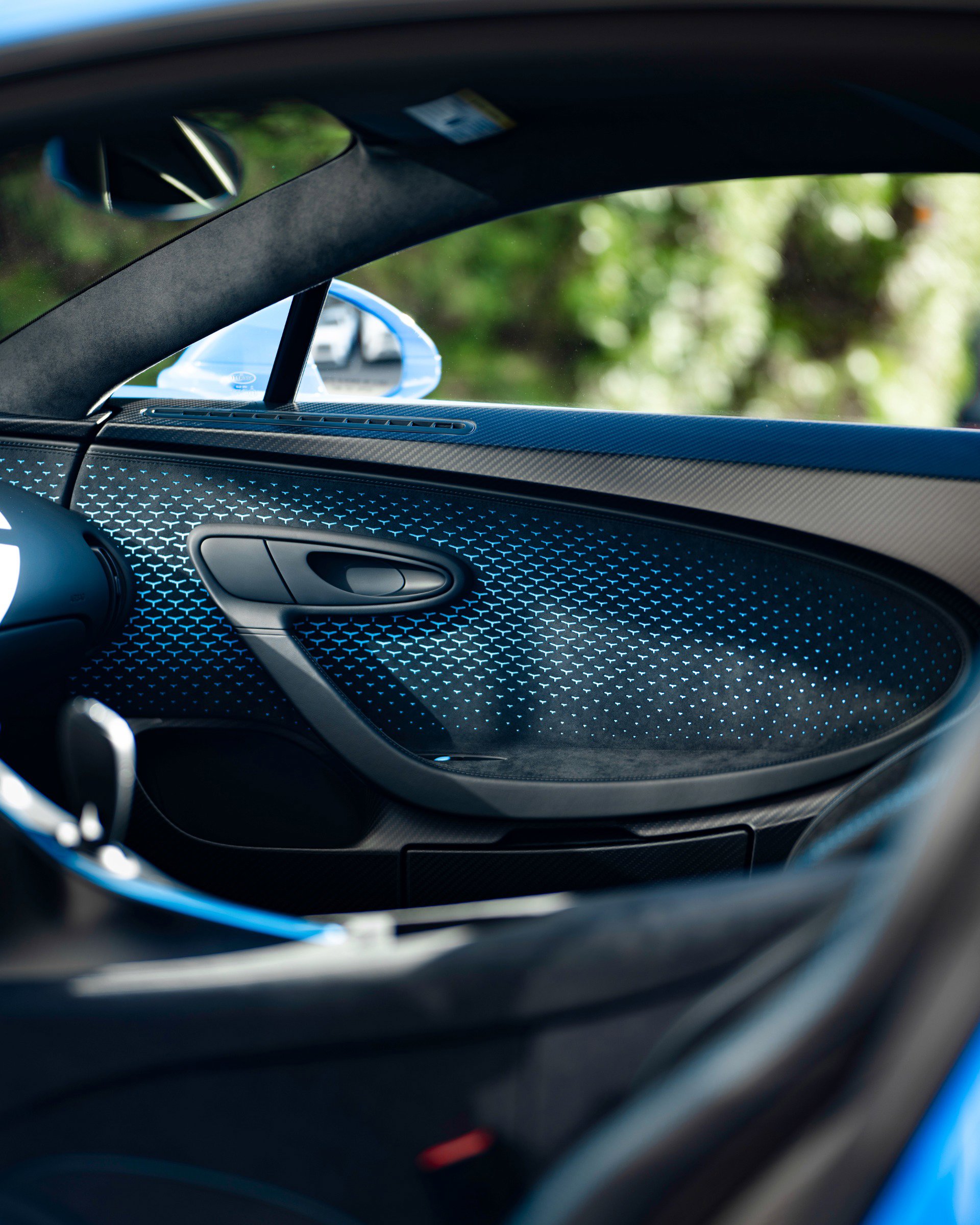 Used 2021 Bugatti Chiron Pur Sport image 43