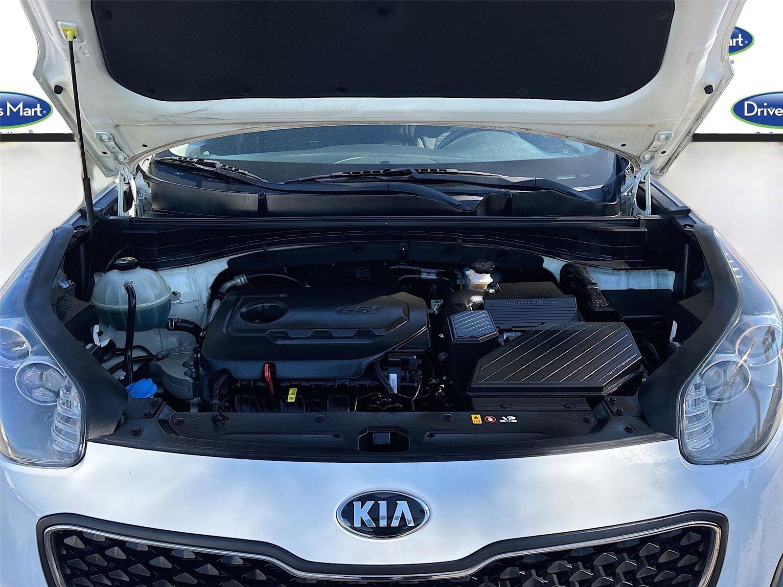 Used 2018 Kia Sportage LX image 30