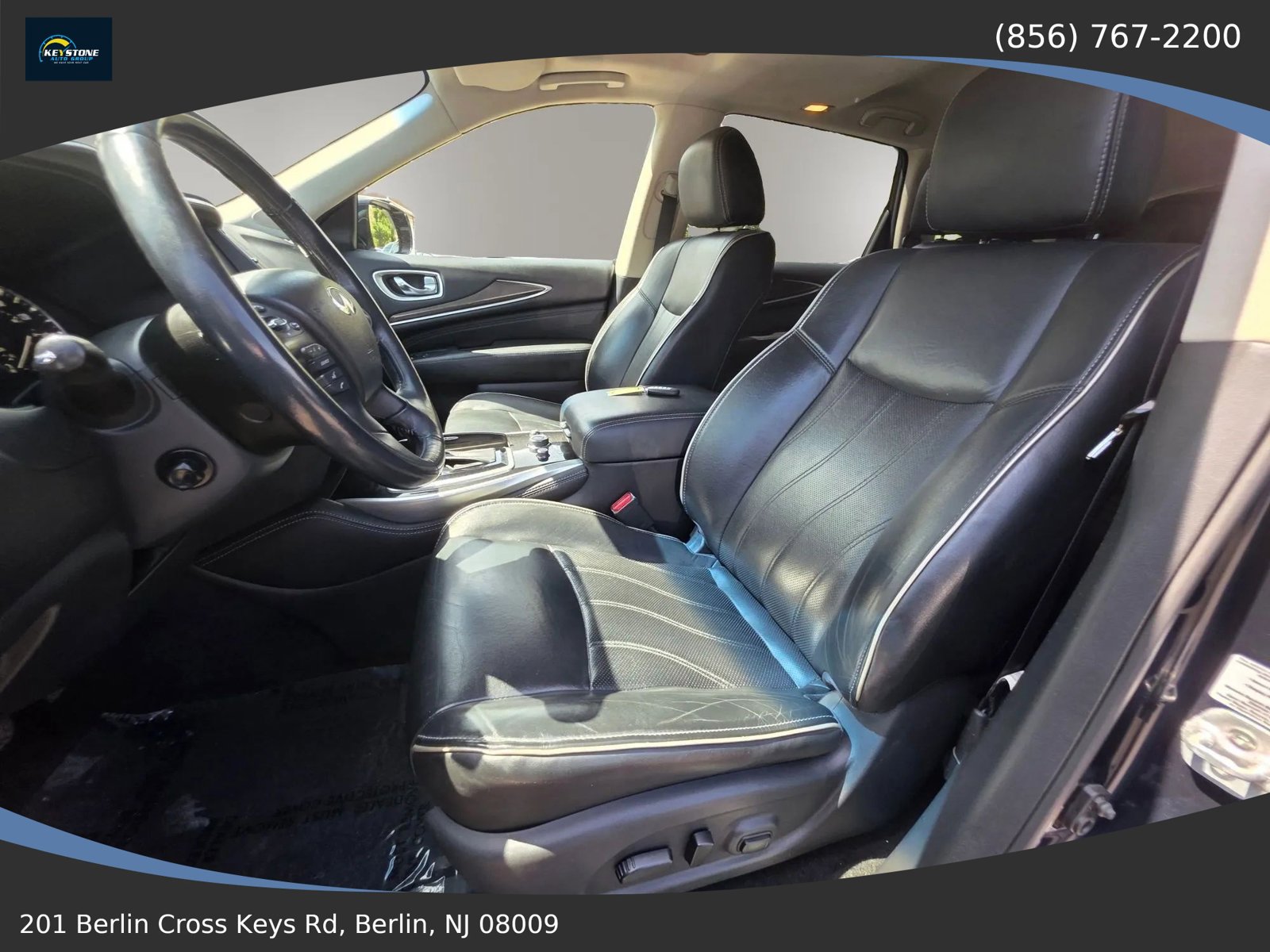 Used 2016 INFINITI QX60 Luxe w/ Premium Plus Package AWD/4WD image 10