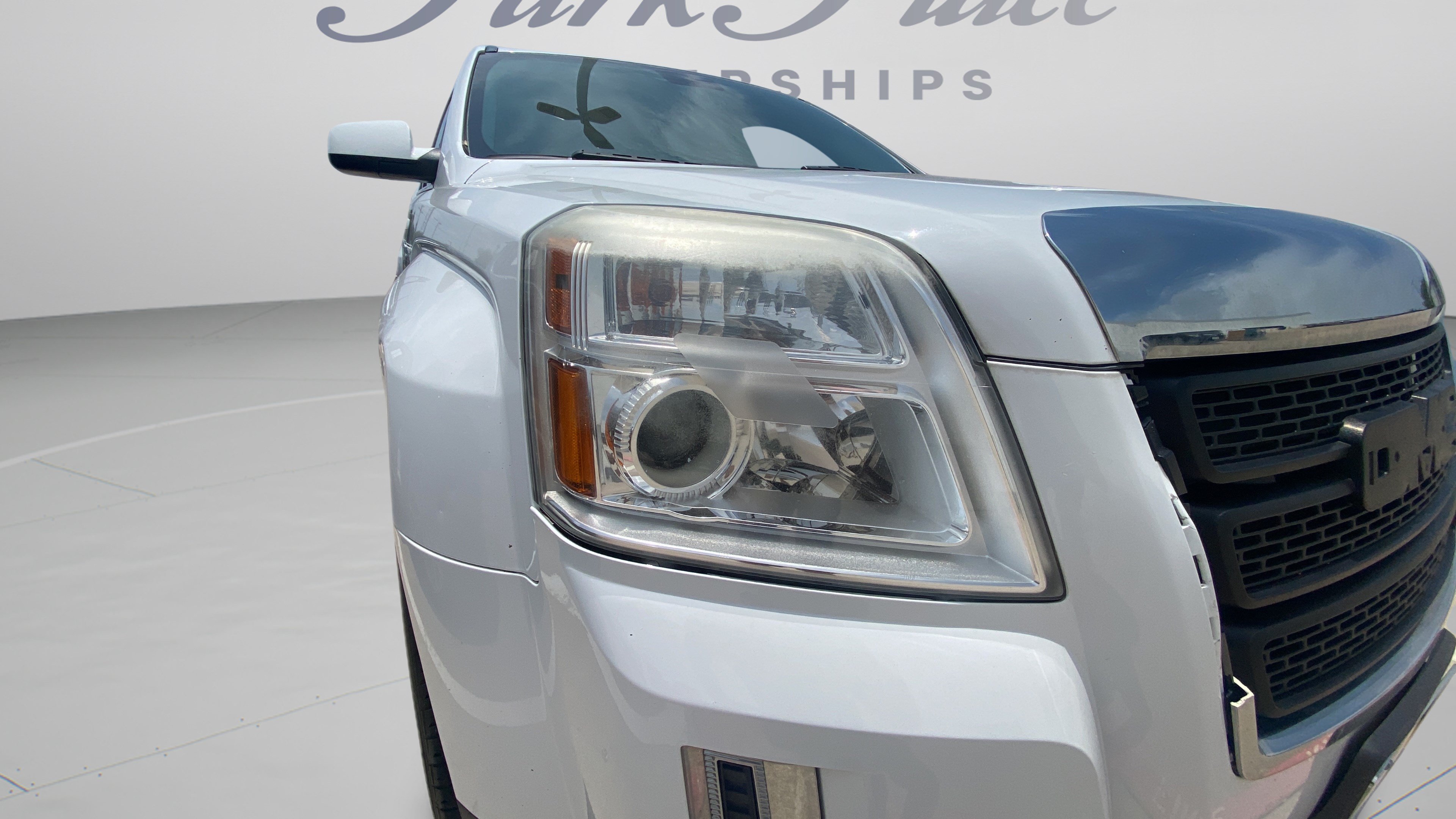 Used 2015 GMC Terrain SLE FWD image 26
