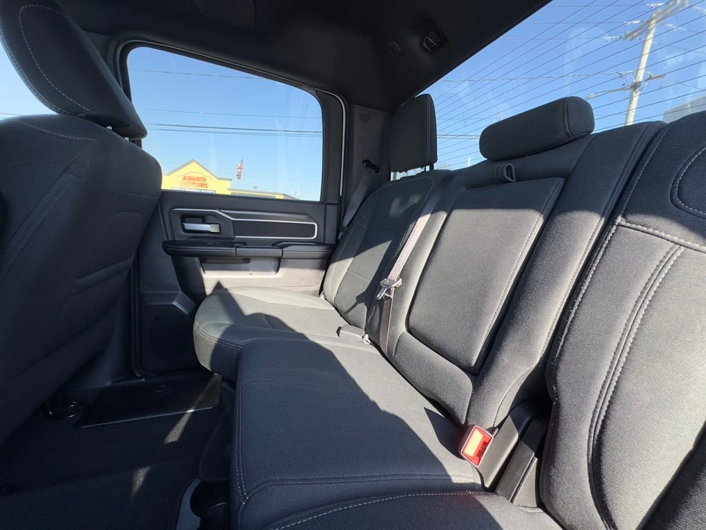 Certified 2025 RAM 2500 Big Horn image 18