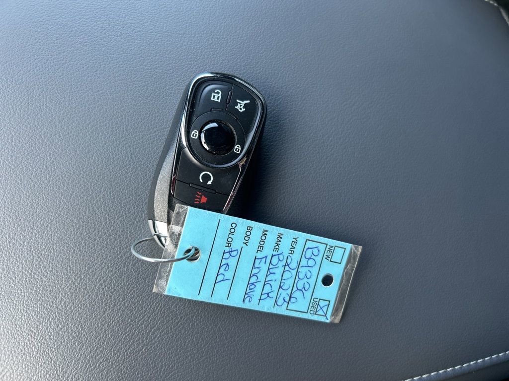 Used 2023 Buick Enclave Essence w/ Experience Buick Package image 31