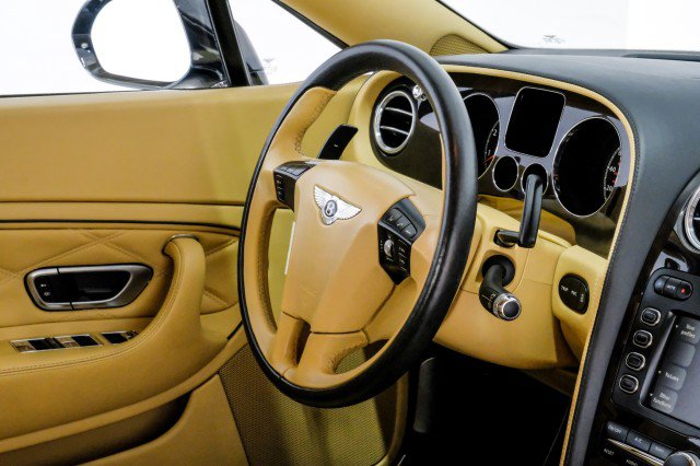 Used 2011 Bentley Continental GTC AWD/4WD image 12