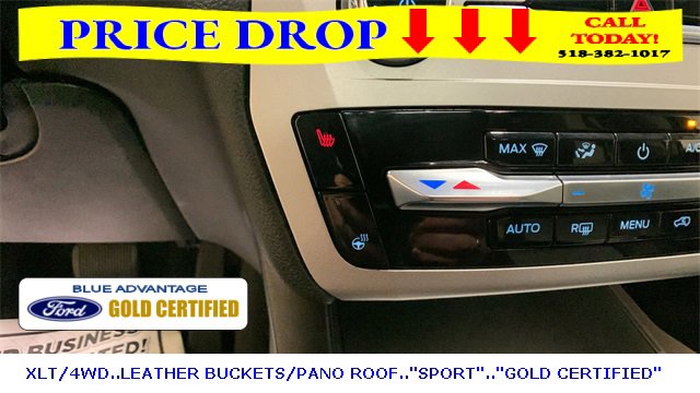 Certified 2022 Ford Explorer XLT w/ Equipment Group 202A image 45