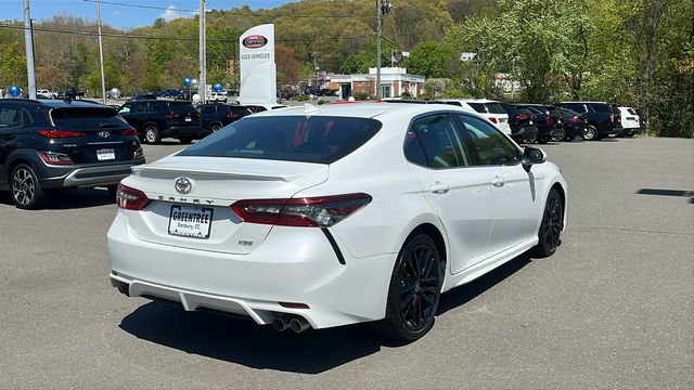 Certified 2024 Toyota Camry XSE FWD image 6