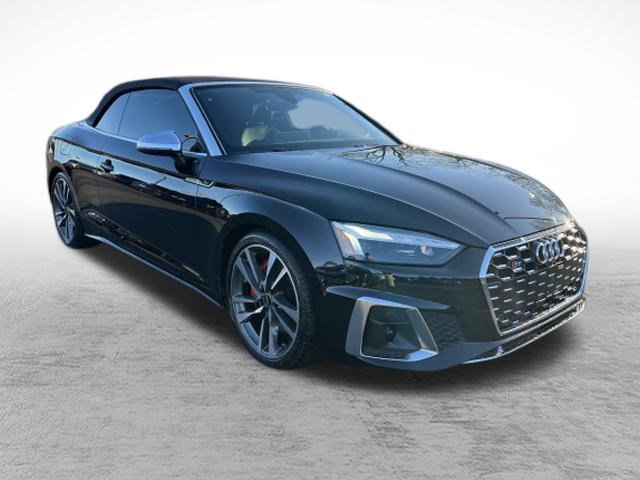 Used 2023 Audi S5 Premium Plus w/ Premium Plus Package image 3