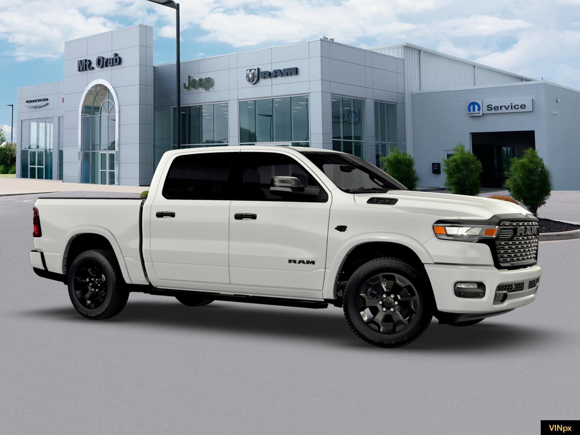 New 2026 RAM 1500 Big Horn image 10