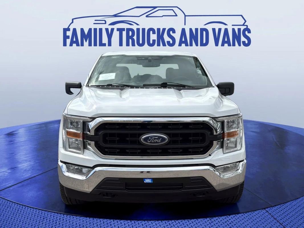 Used 2021 Ford F150 XLT AWD/4WD image 7