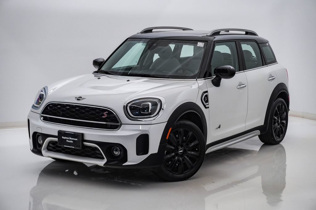 Used 2024 MINI Cooper Countryman S w/ Signature Upholstery Package AWD/4WD image 3