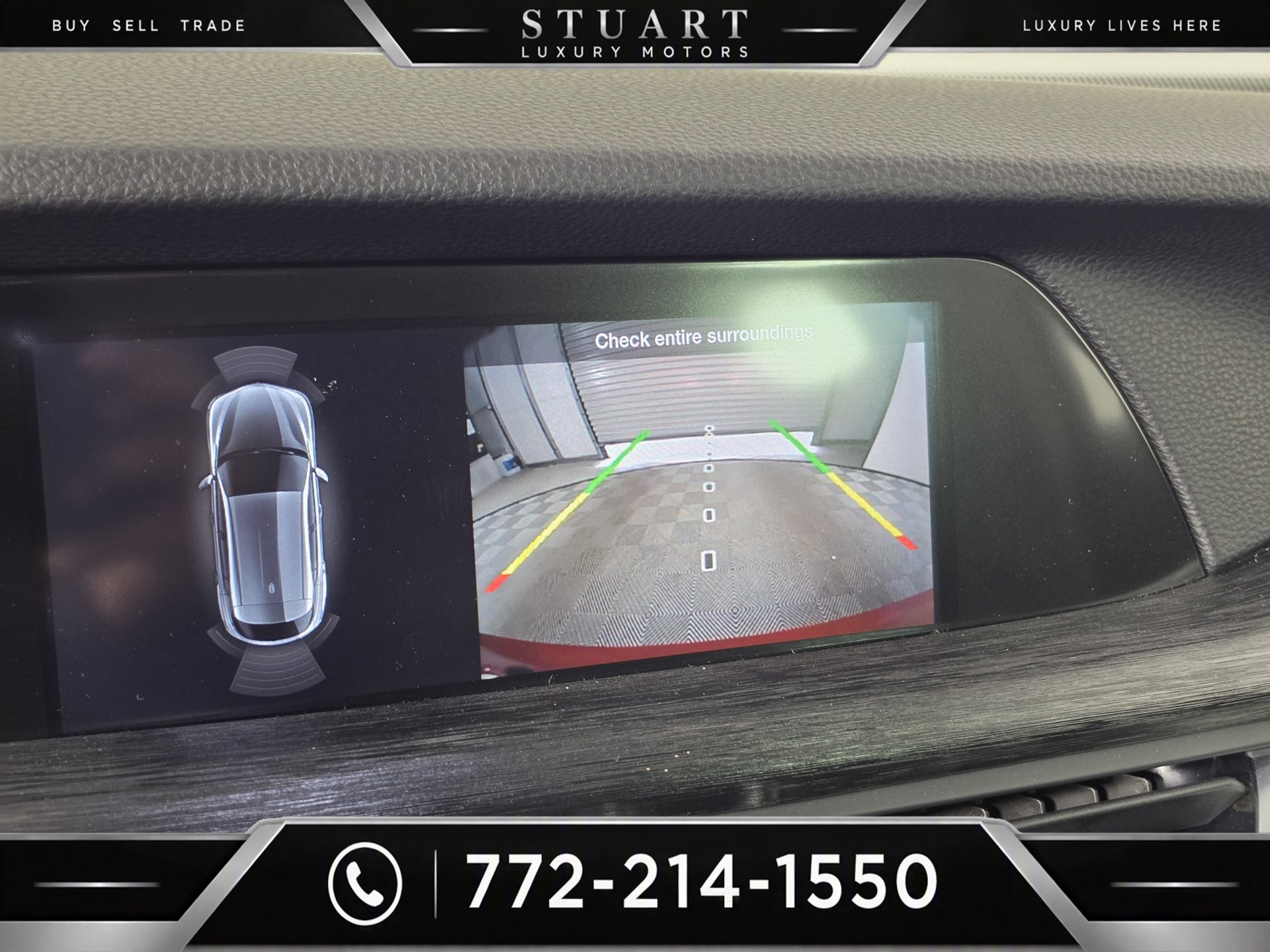 Used 2020 Alfa Romeo Stelvio Sport w/ Quick Order Package 22K Sport RWD image 13