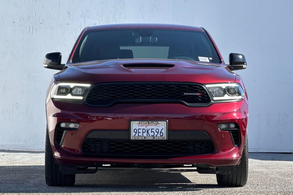 Used 2022 Dodge Durango R/T w/ Blacktop Package image 8