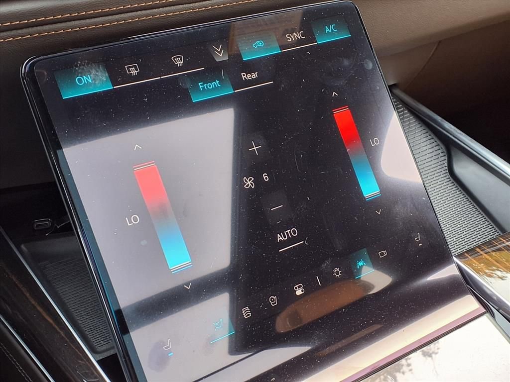 New 2026 Cadillac Escalade Luxury image 21