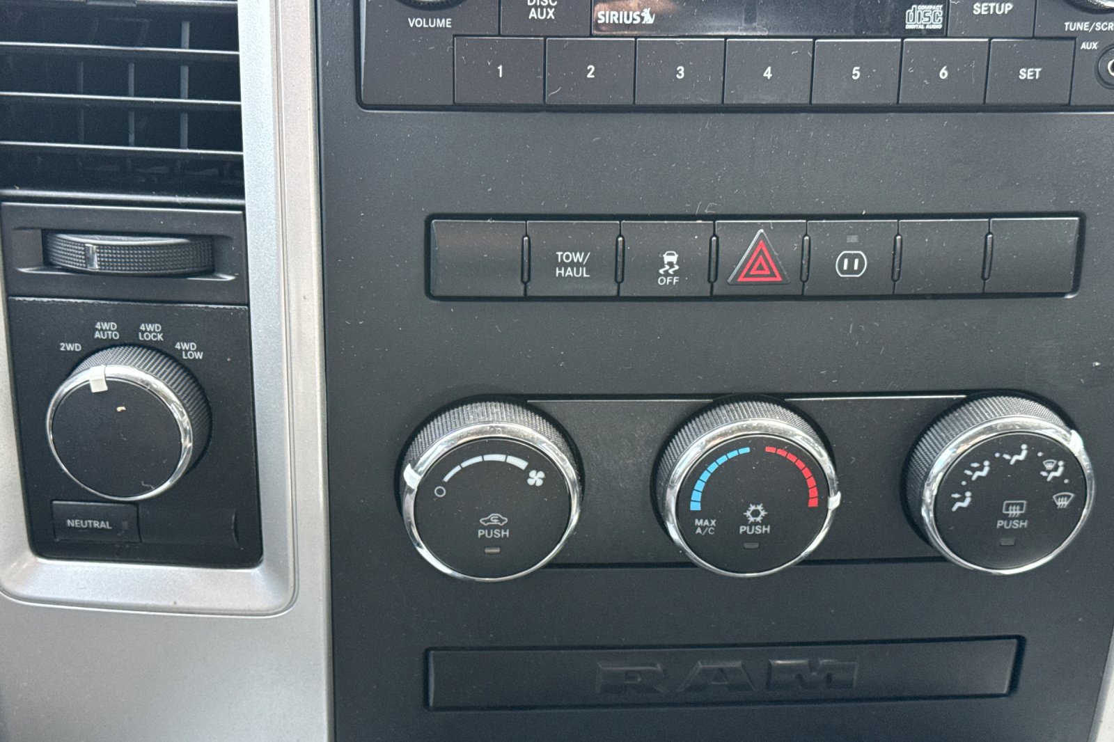 Used 2012 RAM 1500 Big Horn image 19