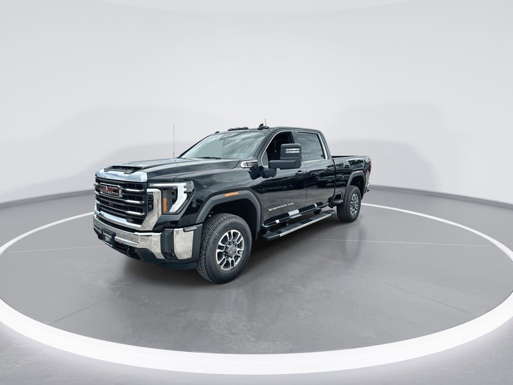 New 2026 GMC Sierra 2500 SLE image 4