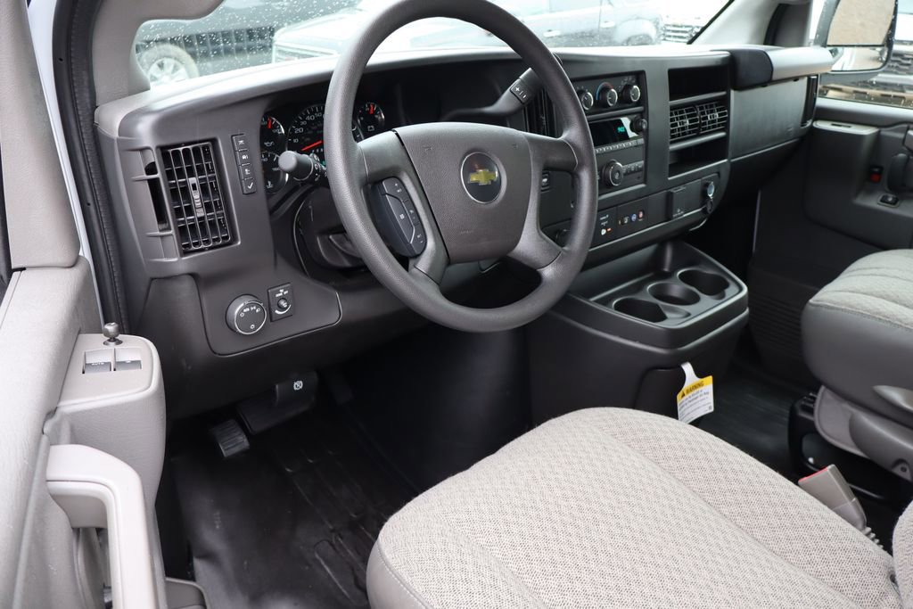 New 2025 Chevrolet Express 2500 w/ Driver Convenience Package image 9