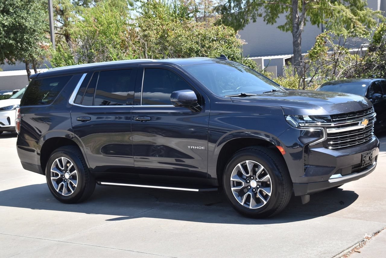 Used 2023 Chevrolet Tahoe LT w/ Luxury Package AWD/4WD image 5