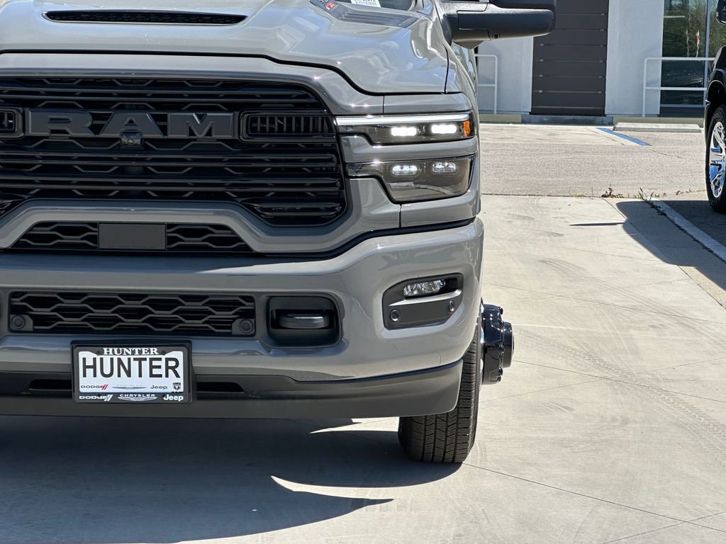 New 2026 RAM 3500 Laramie image 12
