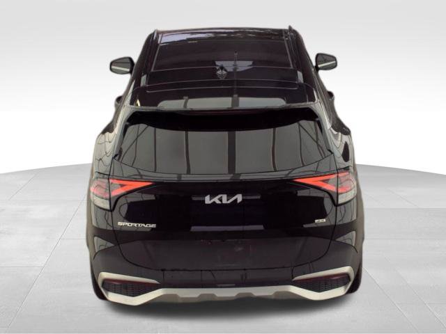 Used 2025 Kia Sportage EX w/ Premium Package AWD/4WD image 7