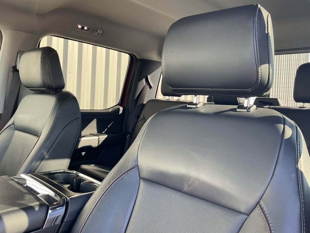 Used 2023 Ford F150 Lariat w/ Equipment Group 502A High image 10