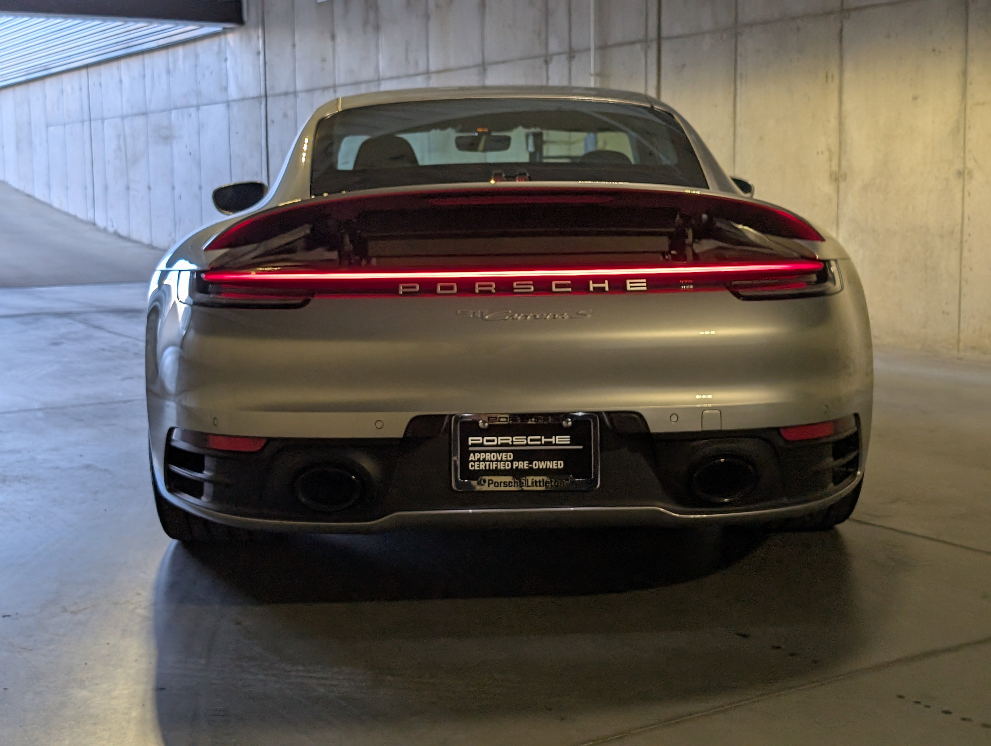 Certified 2024 Porsche 911 Carrera S image 7