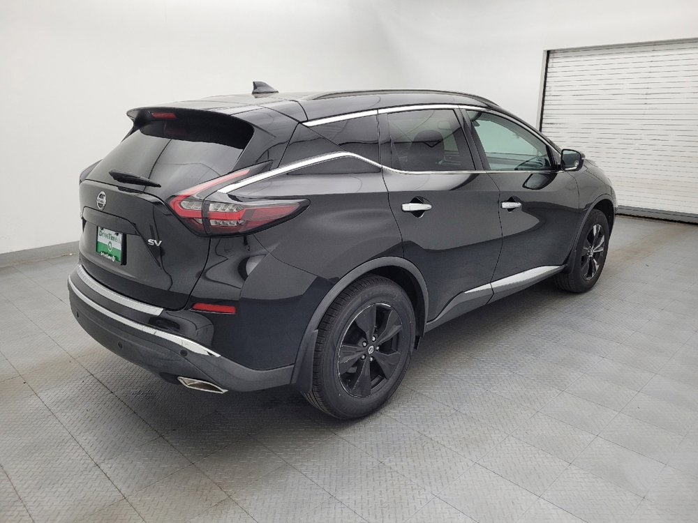 Used 2020 Nissan Murano SV w/ Cargo Package FWD image 10