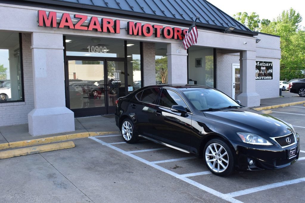 Used 2012 Lexus IS 250 AWD w/ Premium Pkg Value Edition image 7
