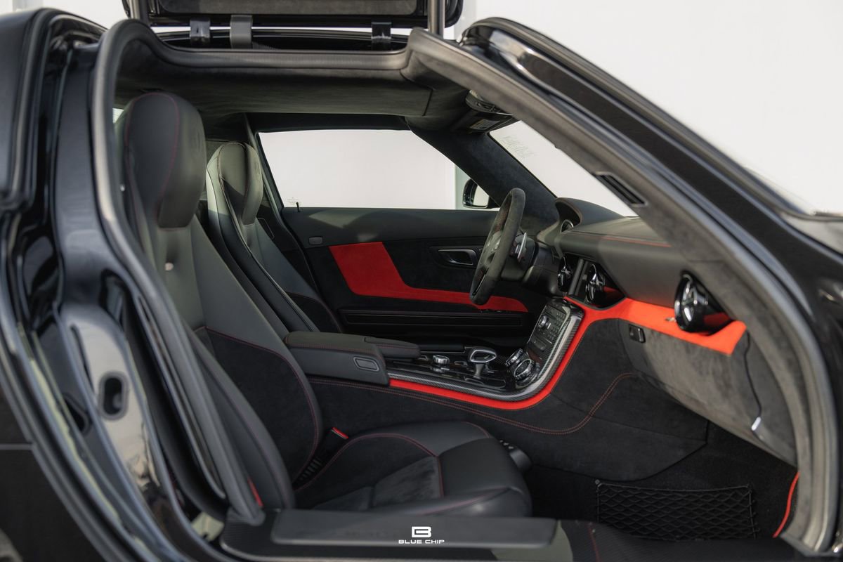 Used 2014 Mercedes-Benz SLS AMG Black Series image 39
