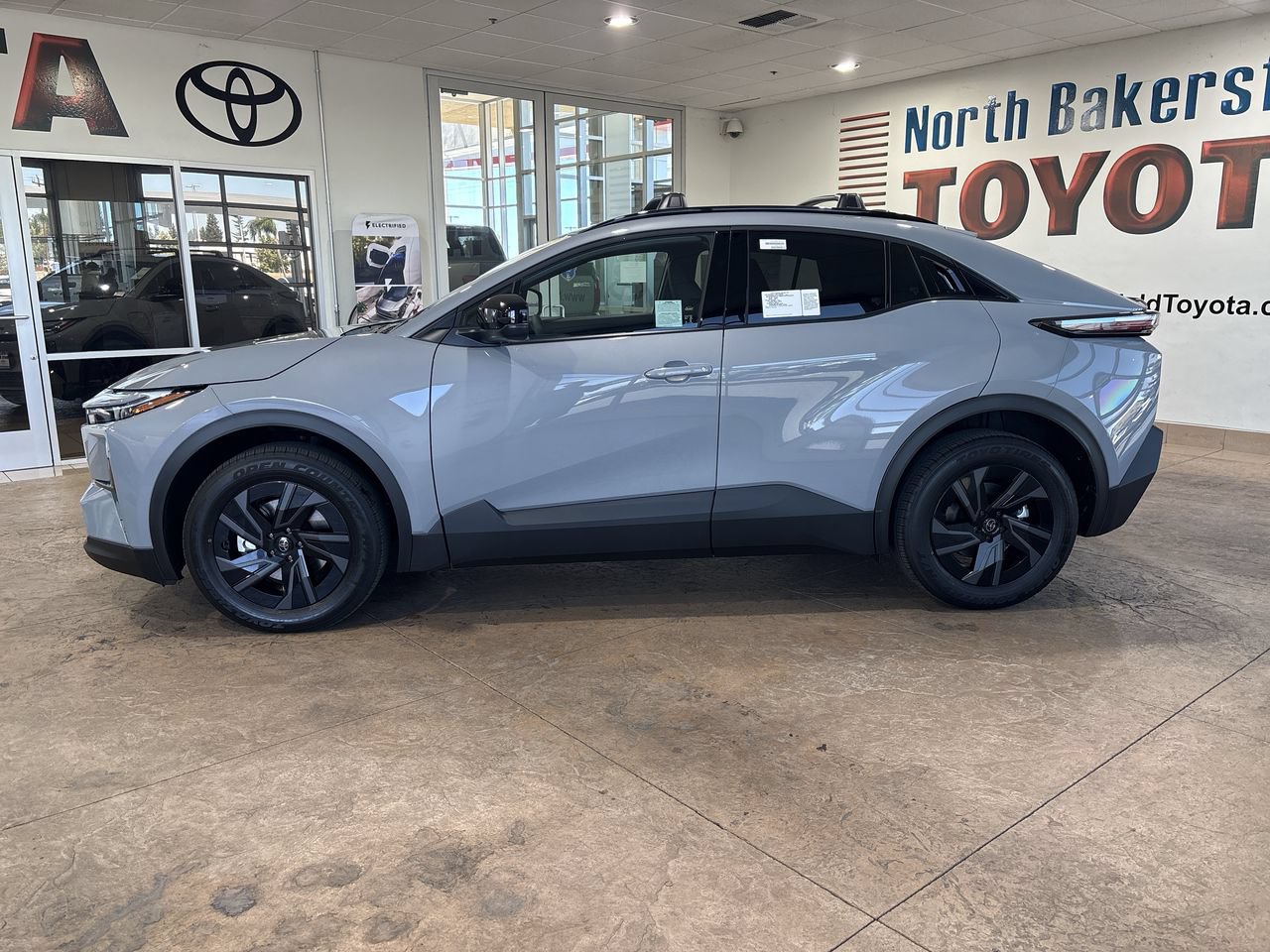 New 2026 Toyota C-HR AWD/4WD image 7