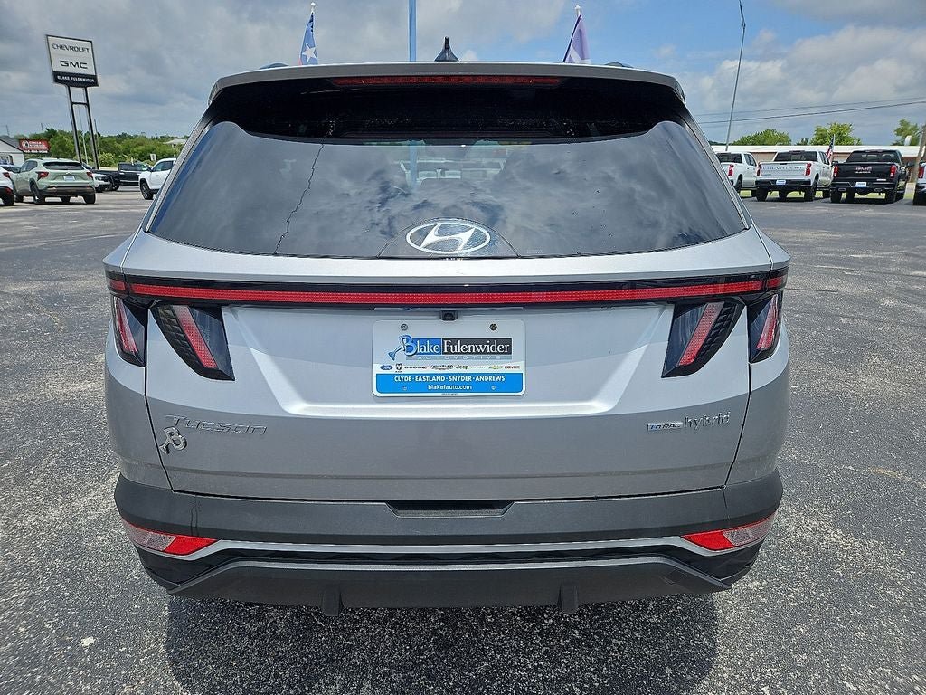 Used 2023 Hyundai Tucson SEL AWD/4WD image 6