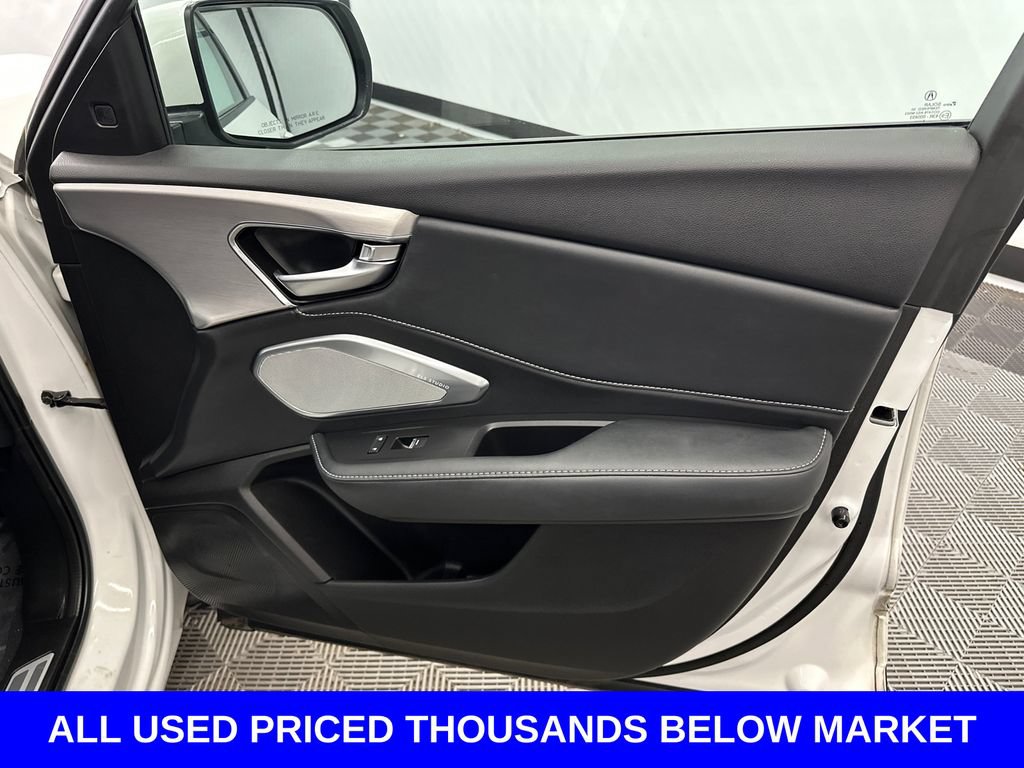 Used 2021 Acura RDX w/ Technology Package FWD image 16