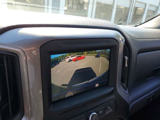 Used 2022 Chevrolet Silverado 1500 Custom w/ Safety Confidence Package image 27
