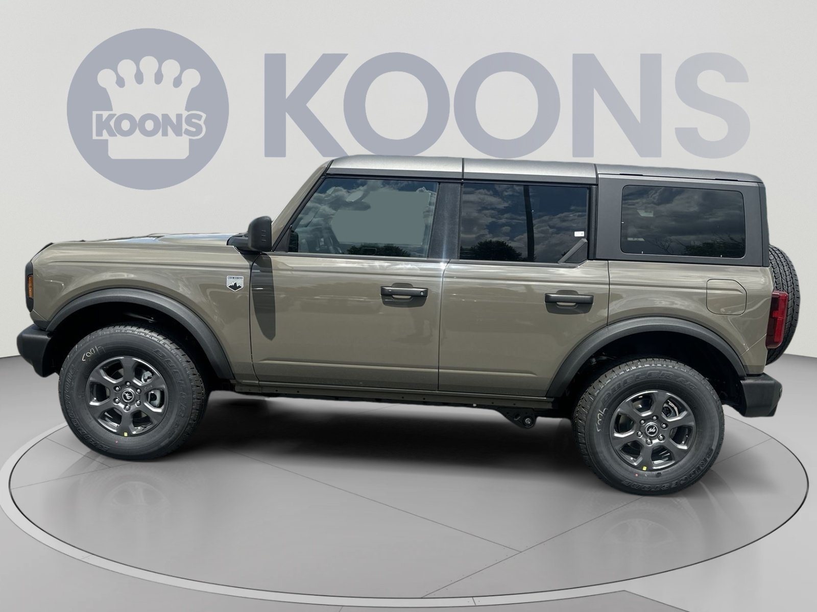 New 2026 Ford Bronco Big Bend AWD/4WD image 13