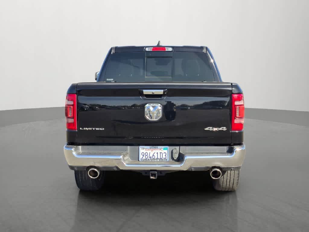 Certified 2021 RAM 1500 Limited AWD/4WD image 5