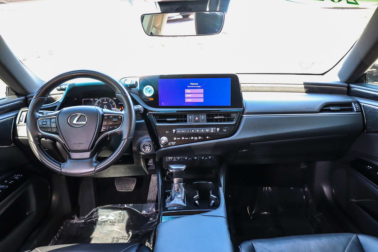 Certified 2023 Lexus ES 350 w/ Accessory Package (Z1) FWD image 14