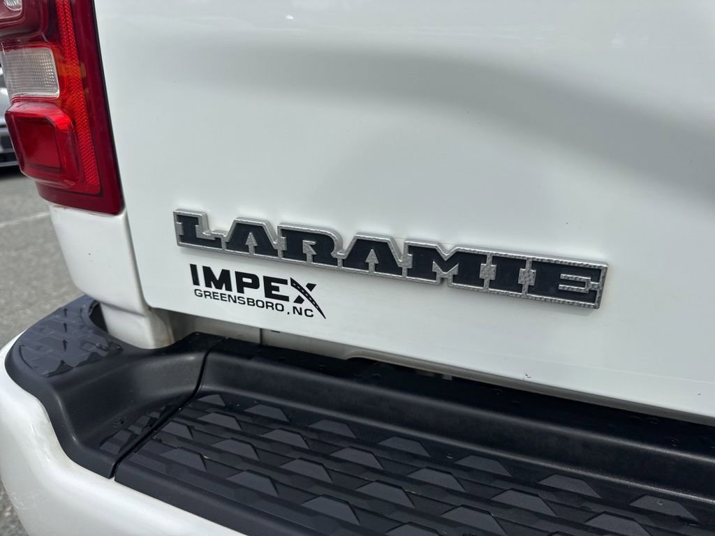 Used 2024 RAM 2500 Laramie image 33