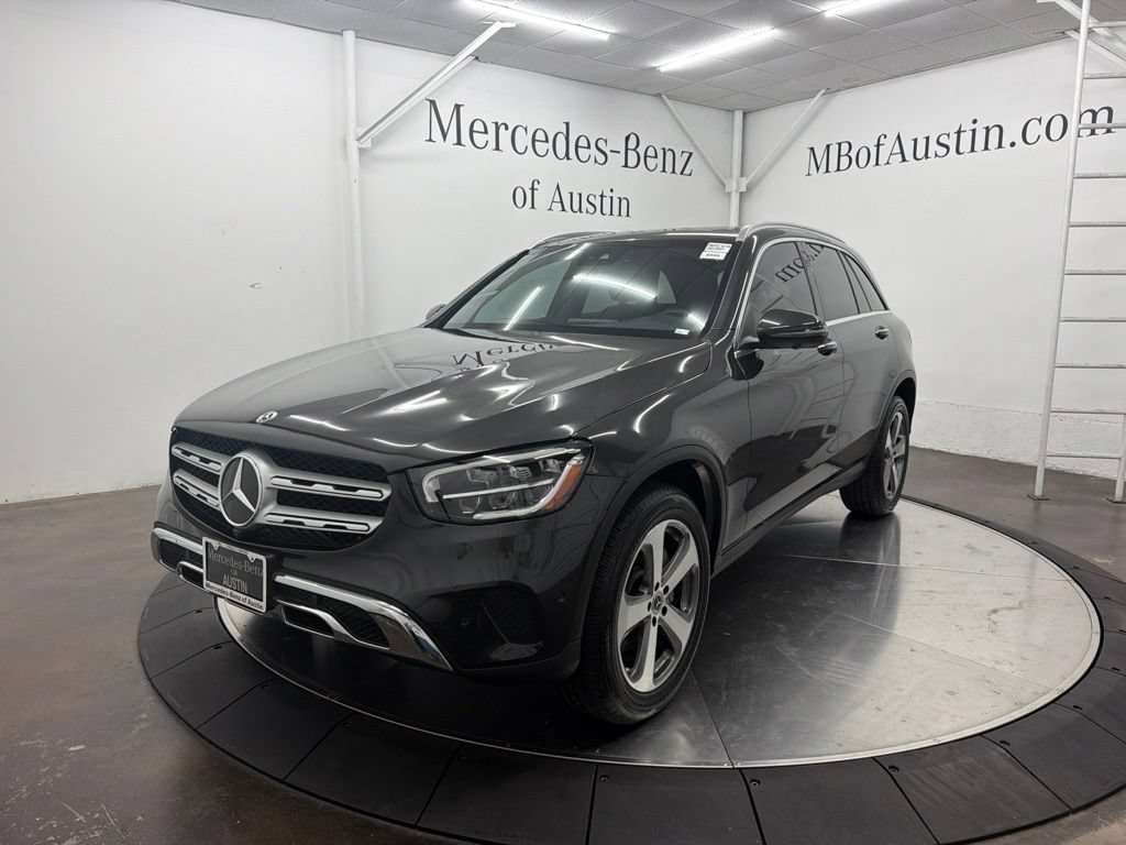 Used 2022 Mercedes-Benz GLC 300 image 3