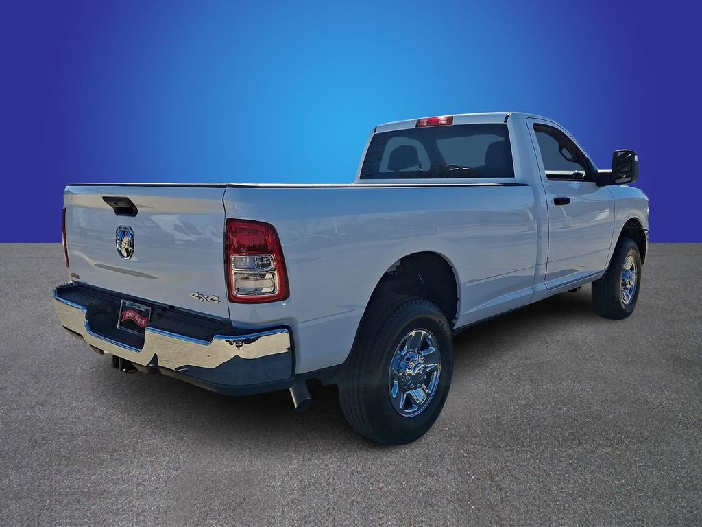 Used 2024 RAM 2500 Tradesman w/ Chrome Appearance Group image 4