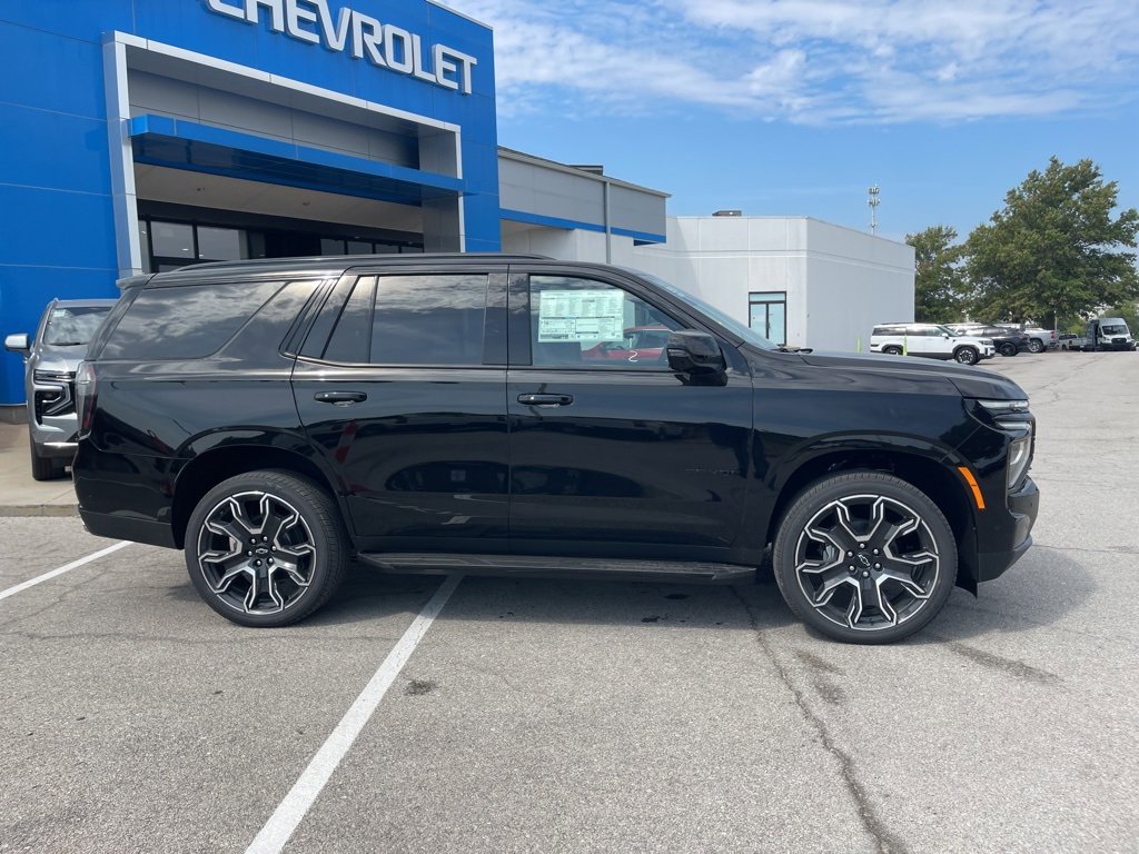 New 2026 Chevrolet Tahoe RST w/ Advanced Technology Package image 2