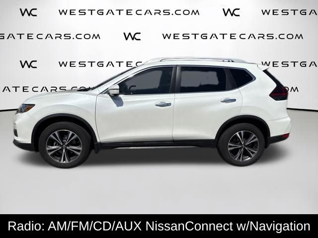 Used 2019 Nissan Rogue SV w/ Premium Package image 4
